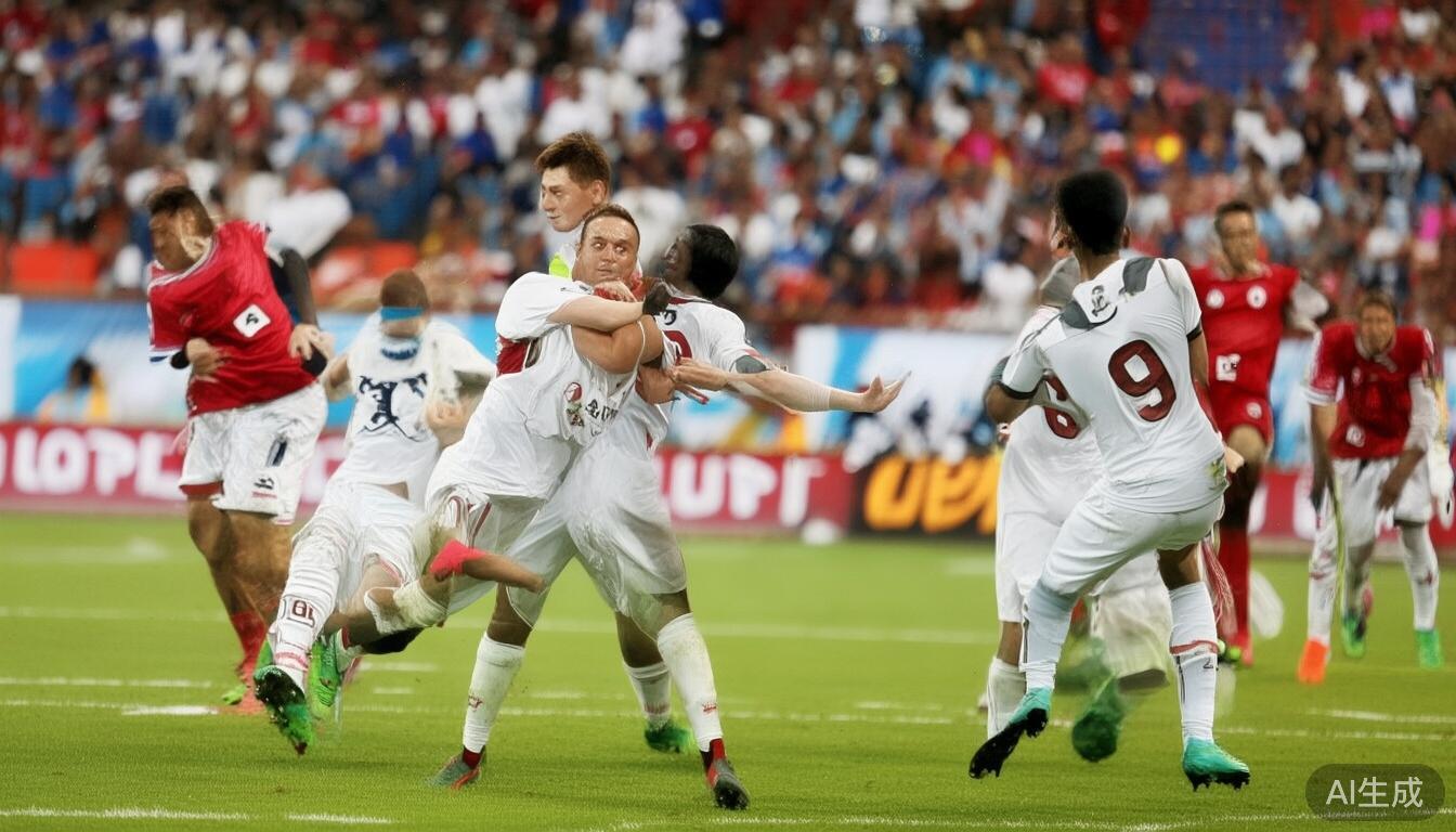 在最近几场比赛中，几支领先队伍展现出了出色的团队协